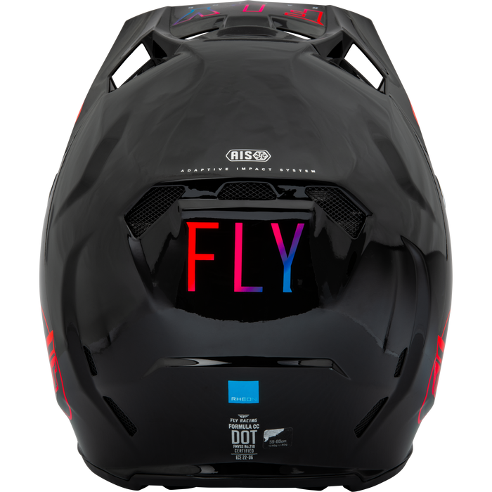 Fly Racing Formula CC Centrum Helmet