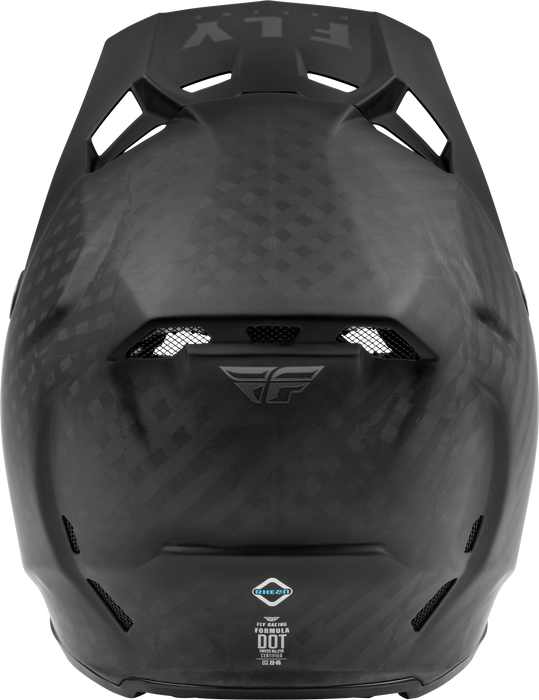 2024 Fly Racing Formula Carbon Solid Helmet