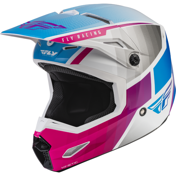 Fly Racing Youth Kinetic Drift Helmet