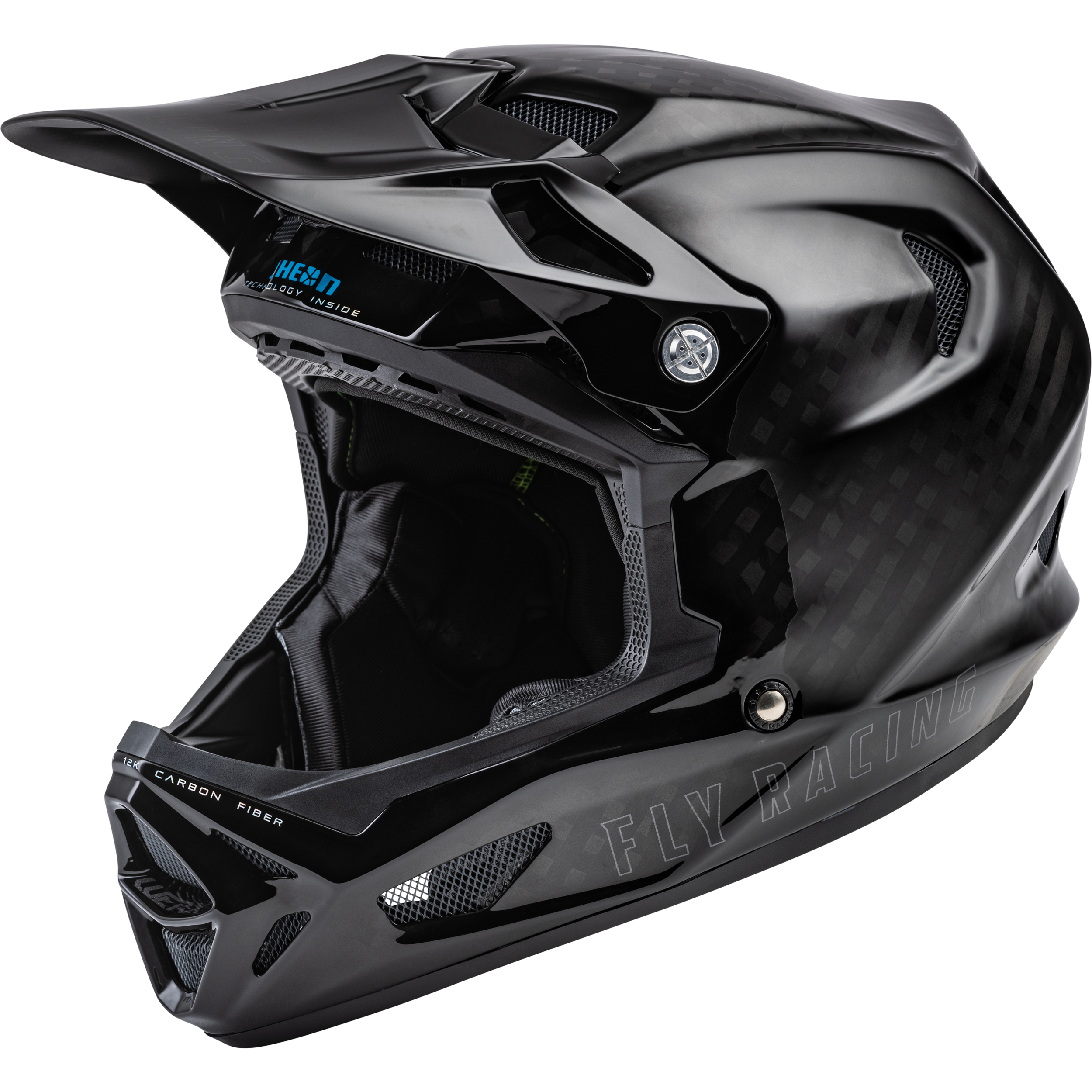 Fly online mtb helmet