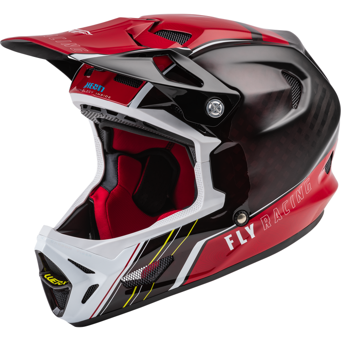 Fly Racing WERX-R/WERX-R L.E. Carbon Bicycle Helmet - Youth (6-13)