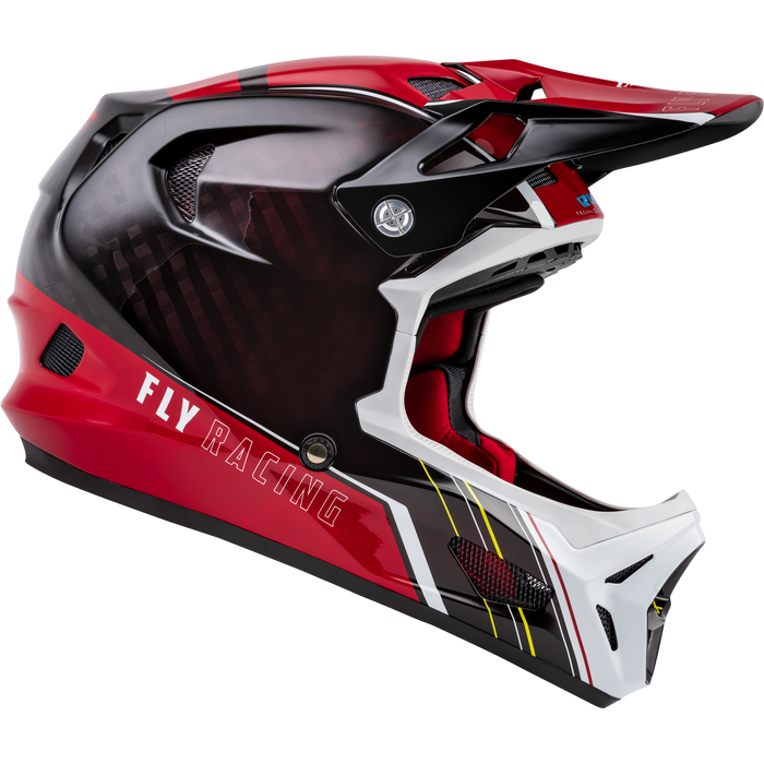 Fly Racing WERX-R/WERX-R L.E. Carbon Bicycle Helmet