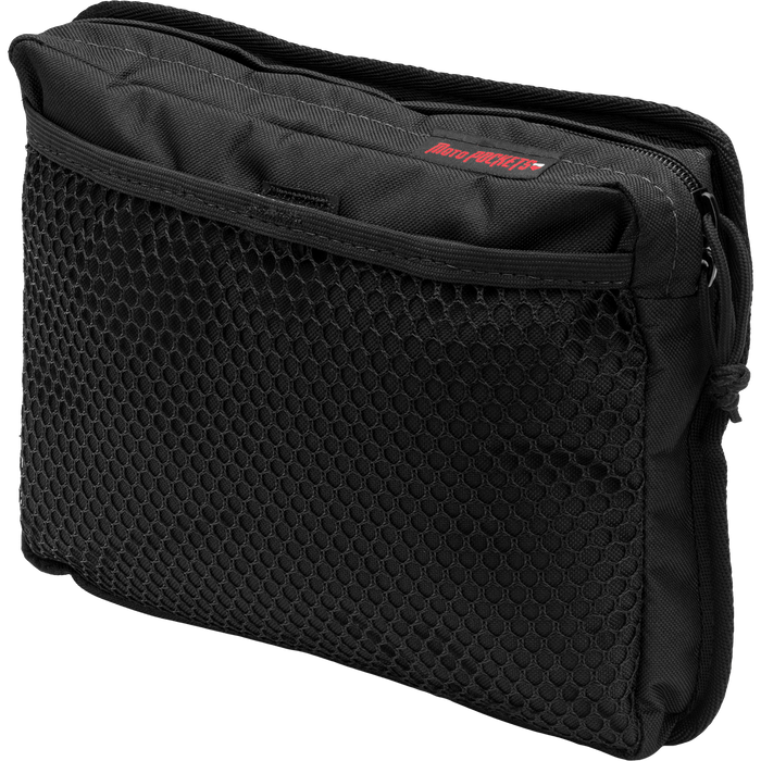 Moto Pockets Top Case Lid Bag