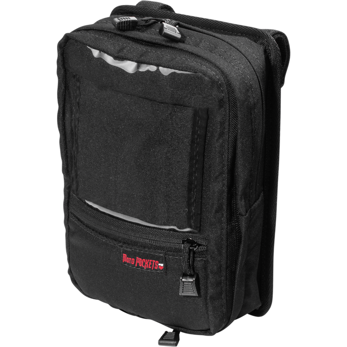 Moto Pockets T-Bar Utility Bag