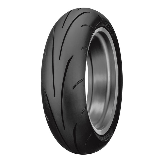 Dunlop Sportmax Q3+ Rear Tire