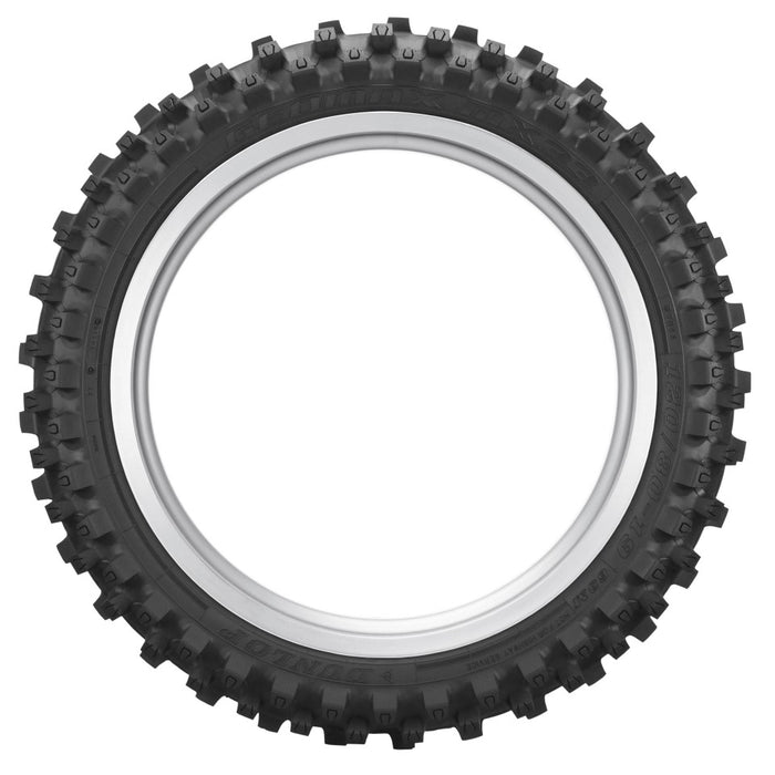 Dunlop Geomax MX33 Rear Tire