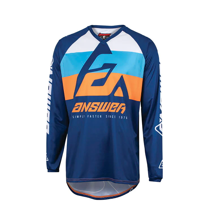 2023 Answer Racing Syncron CC Jerseys — BentLever.com
