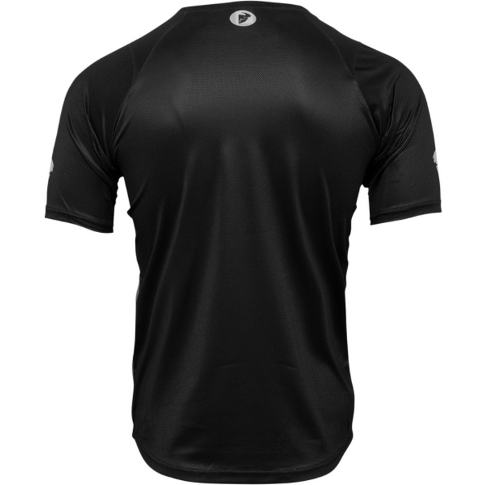 2024 Thor Racing Assist Short Sleeve Shiver Bicycle Jersey
