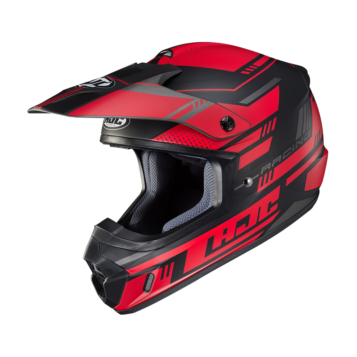 HJC CS-MX 2 Trax Helmet Blue / Medium