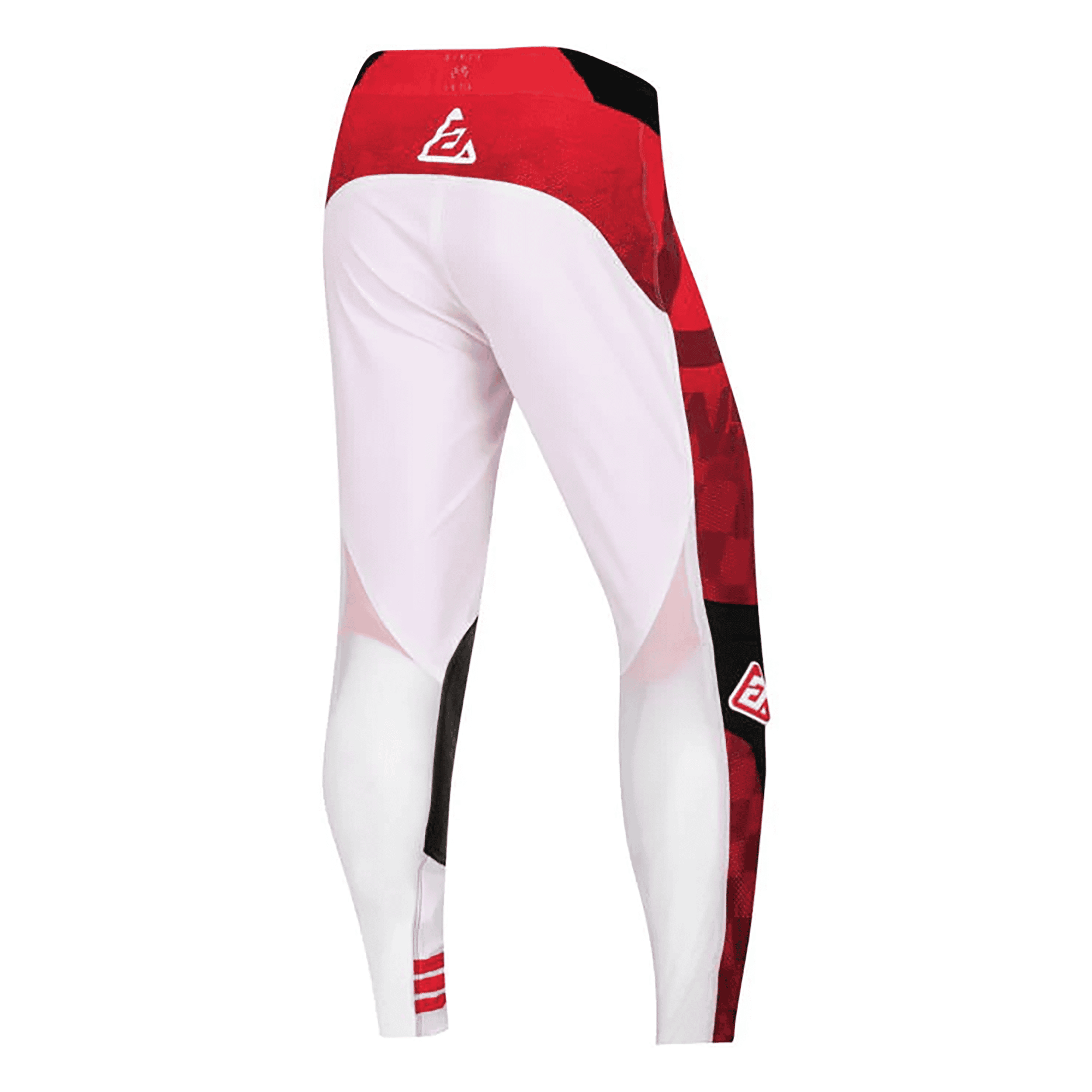 Answer Racing Elite Finale Adult Red/White Gear Combo — BentLever.com