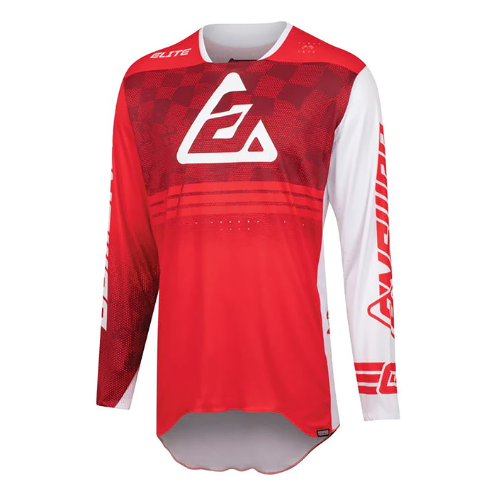 Answer Racing Elite Finale Jersey | Pro MX Gear | Bent Lever ...