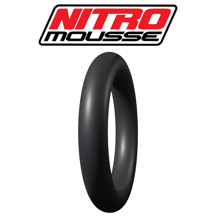 Nuetech Nitro Mousse - Platinum - 10-12psi