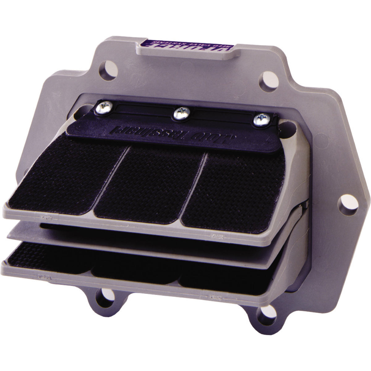 V-Force 3 Reed System With Carbon Fiber Petals - V305B - 1986-1989 Hon ...