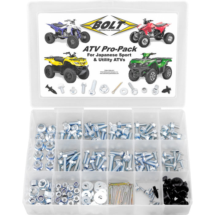 Bolt Atv Pro Pack - 2005-ATV