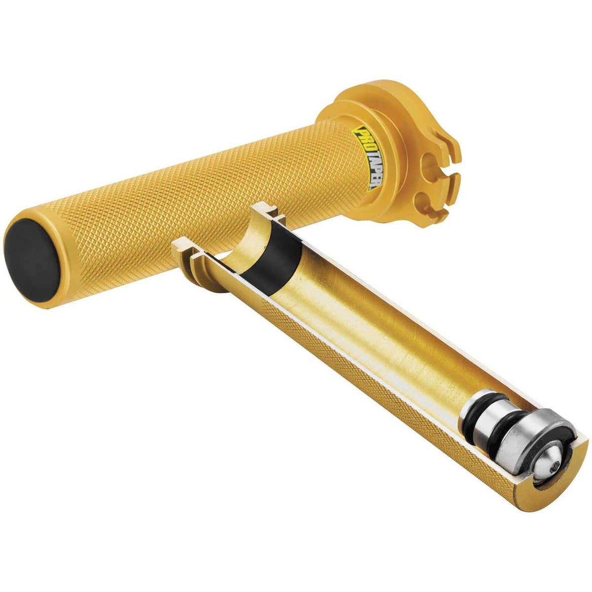 THROTTLE ASSEMBLY - PRO TAPER MICRO main image 1