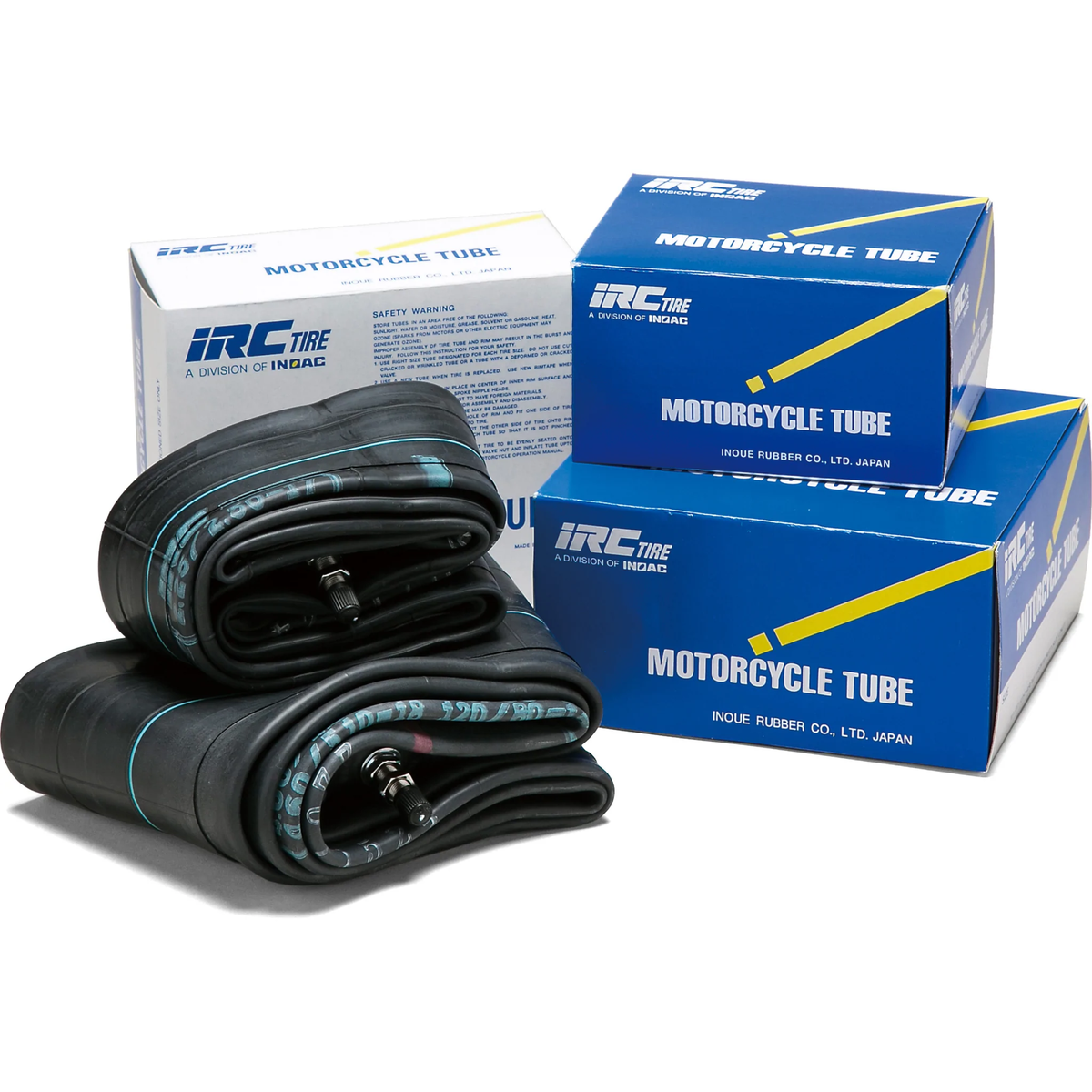 IRC Standard Duty Tubes — BentLever.com
